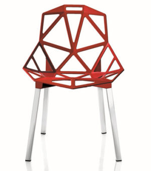 chair_one_red